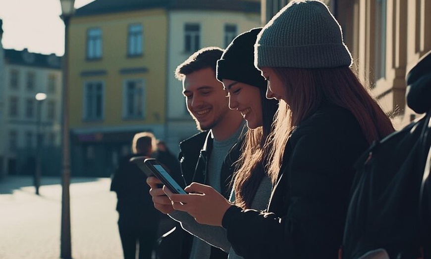 Image 7: Weimar Interaktive Stadtführung