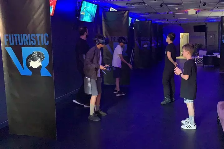 VR Experience - Primary Image