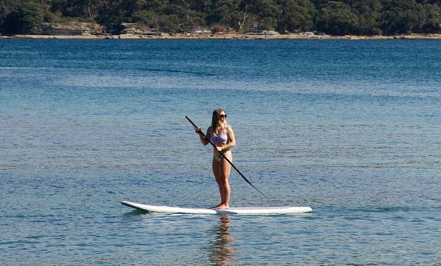 Image 3: Stand Up Paddle Board Hire - 2 Hours