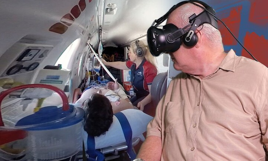 Image 6: Royal Flying Doctor Service Alice Springs Tourist Facility