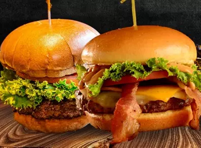 $15 For $30 Worth Of Craft Burgers & More - Primary Image