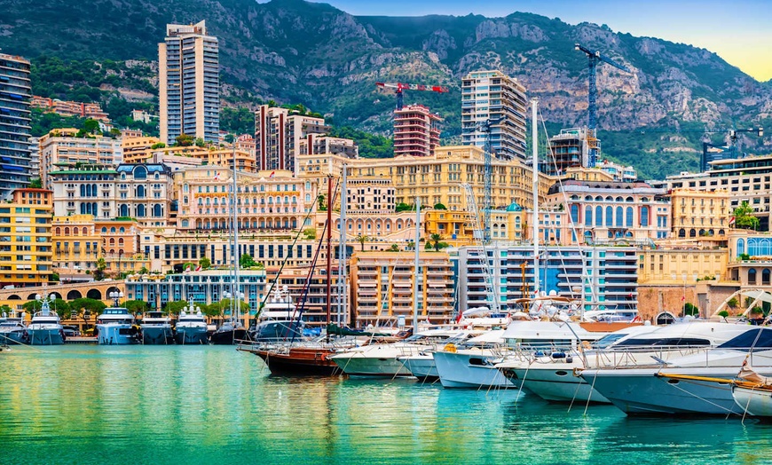 Image 4: CÔTE D'AZUR | Cagnes-sur-Mer - Grand Prix de Formule 1 de Monaco - ...