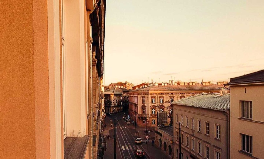Image 9: ✈ POLONIA | Cracovia - Yarden Aparthotel Krakow 3* - Centro città