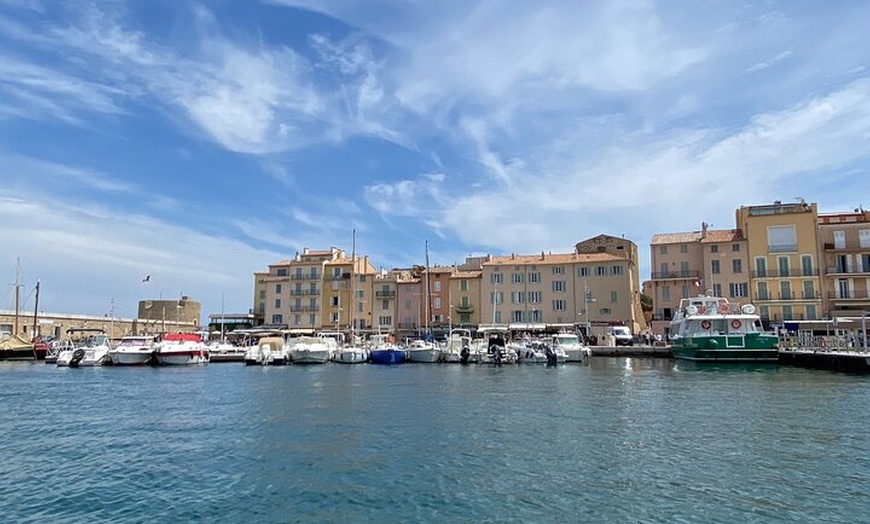 Image 2: Visite guidée à pied de Saint Tropez