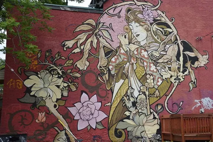 Kensington Market and Chinatown: A Self-Guided Tour