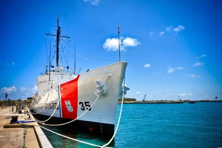 Key West USCGC INGHAM Maritime Museum - Primary Image