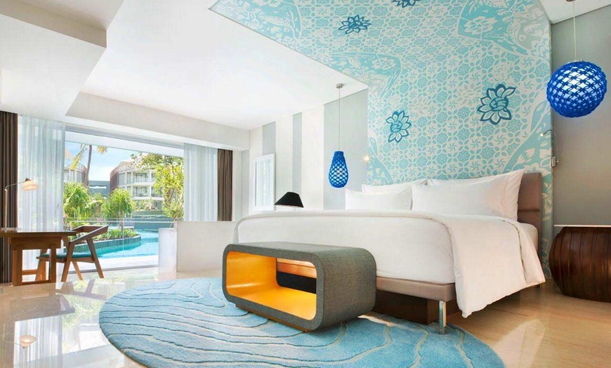 Image 5: ✈ BALI | Jimbaran - Le Meridien Bali Jimbaran 5*, 6 nuit - Premium