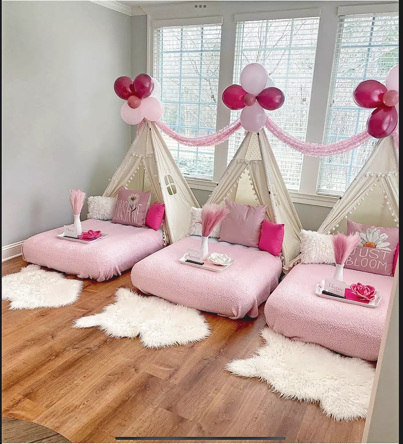 $75 For $150 Toward Any Slumber Party Set Up