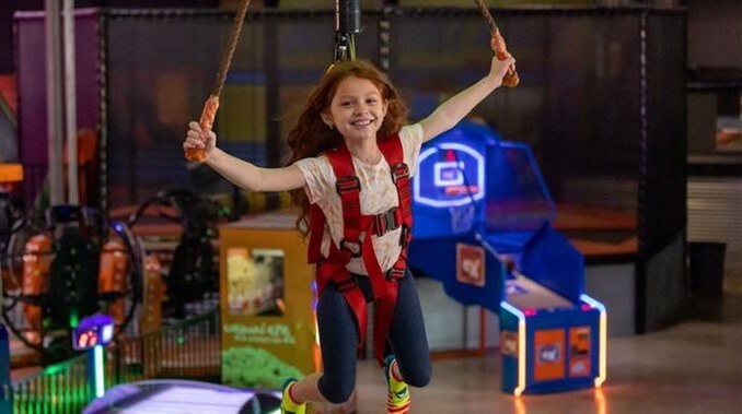 $25.99 For 2 Deluxe Passes Admission (Reg. $51.98)