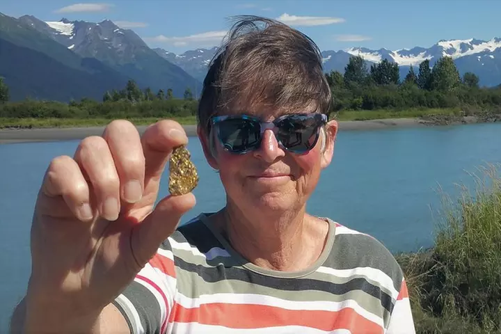 Wilderness, Wildlife, Glacier Experience from Anchorage