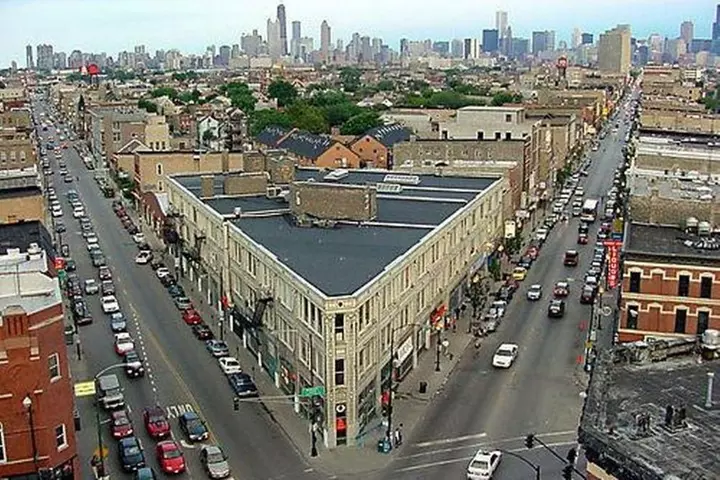 Chicago's West Side Foodie Ride Bike Tour