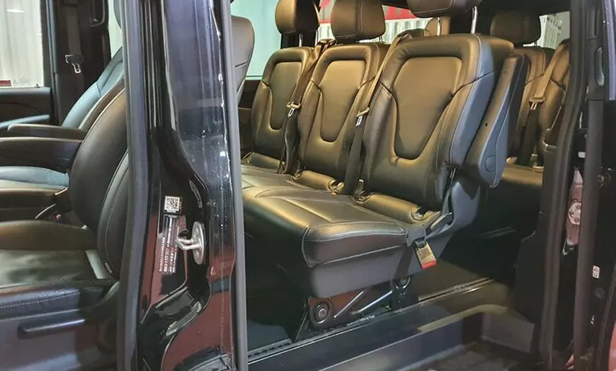 Image 5: Transporte Privado a Aeropuerto Madrid con Recogida en Hotel