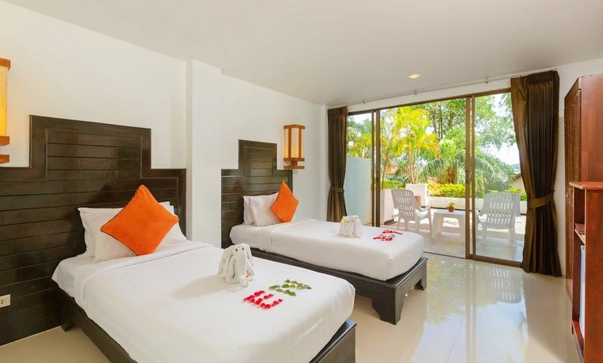 Image 159: ✈ SOUTHERN THAILAND | Phuket - Club Bamboo Boutique Resort & Spa 3*...