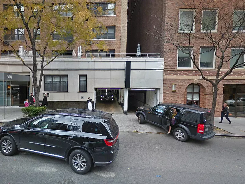 Parking at CitiParking - 301-63rd LLC Garage