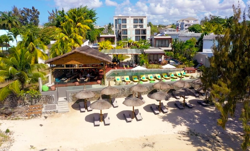 Image 13: ✈ MAURITIUS | Mont Choisy - Wonders Beach Boutique Hôtel - Adults O...