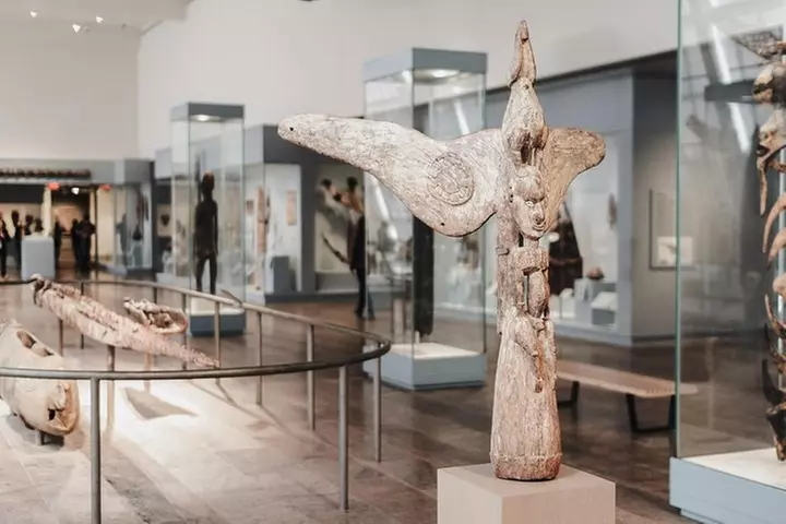 3 hour Metropolitan Museum Guided Tour