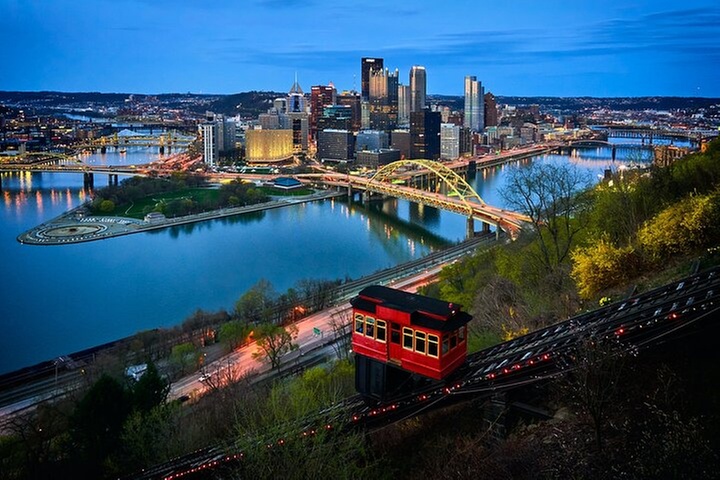 Pittsburgh Whiskey Tasting Pass