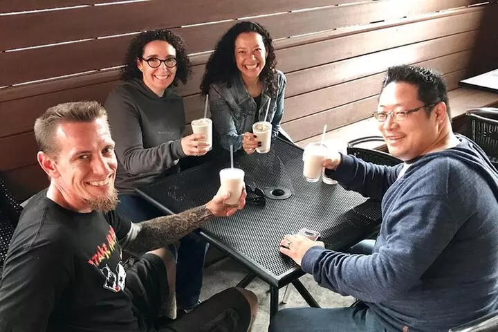 Germantown Neighborhood Food & Sightseeing Walking Tour