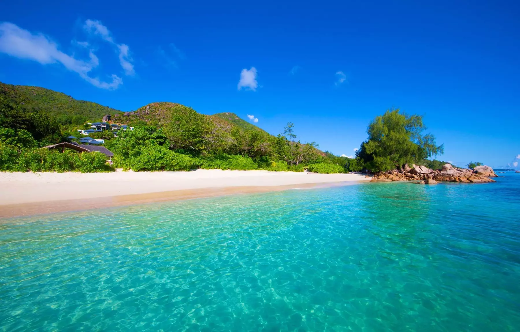 ✈ SEYCHELLES | Praslin Island - Raffles Seychelles 5*, 5 nights - Premium - Primary Image