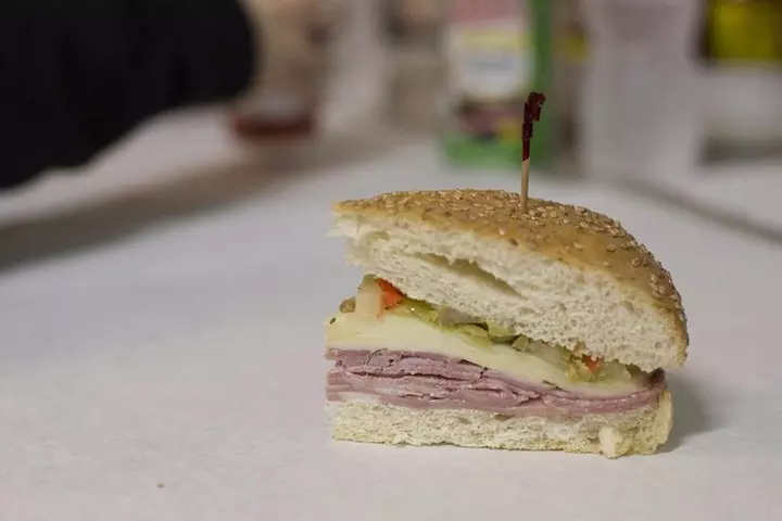 New Orleans Food and History Walking Tour