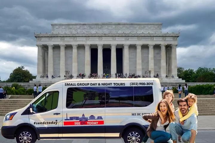 Ultimate Private City Tour of Washington DC - Up to 5 Guests - Primary Image