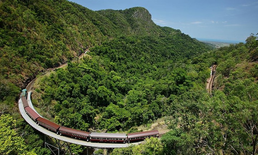 Image 4: Small Group Kuranda Tour via Kuranda Scenic Rail and Skyrail