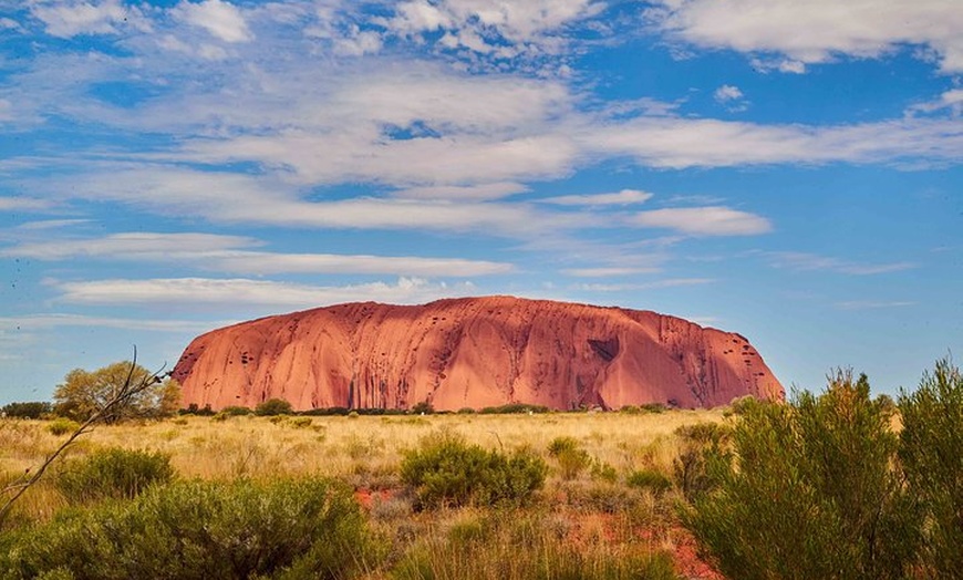 Image 13: Uluru Morning Guided Base Walk