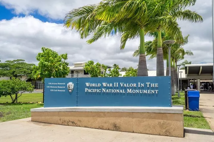 Pearl Harbor Full Day Tour From Kauai - Primary Image