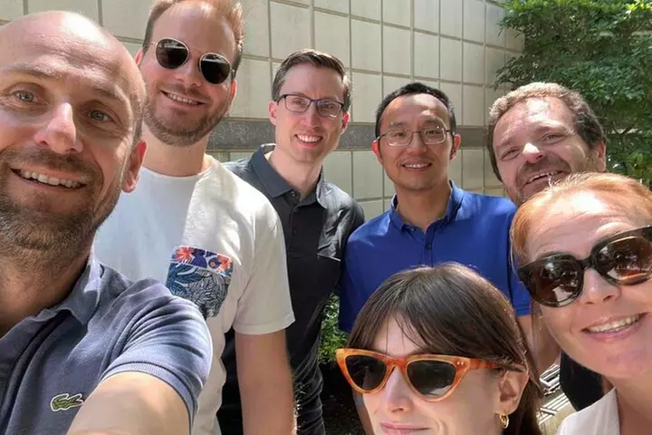 Self-Guided Scavenger Hunt: Milwaukee A Splash of Color