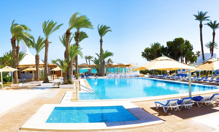 Image 1: ✈ TUNISIA | Djerba - Hari Beach Resort & Spa 4* - All-inclusive