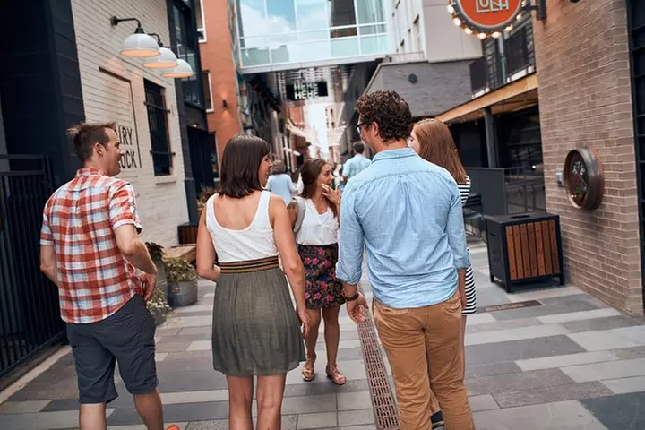 Denver RiNo Arts District Food Tour