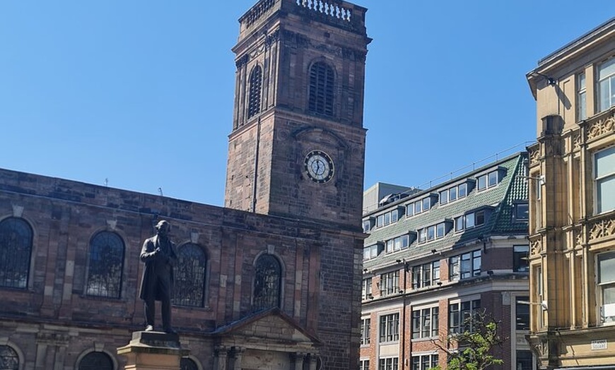 Image 6: Experience the Manchester 5 Quarters Walking Tour
