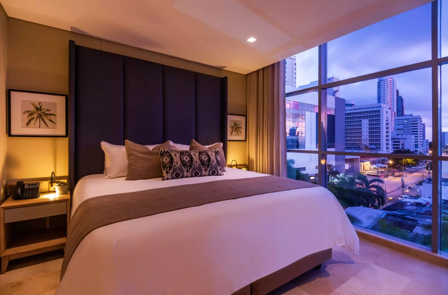 ✈ COLOMBIA | Cartagena - Oz Luxury hotel 4*, 5 nights - City break