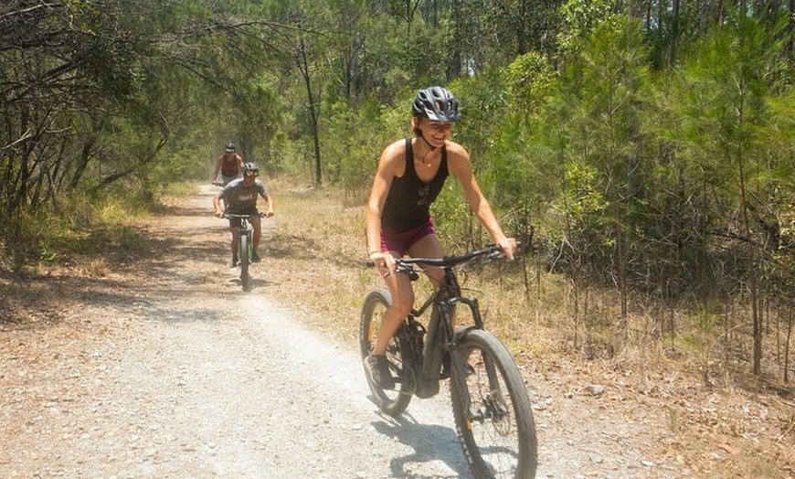 Image 11: Scenic eBike of the Noosa Biosphere Trail Network