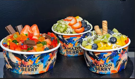 $10 for $20 Worth of Acai Bowls - Second Medium