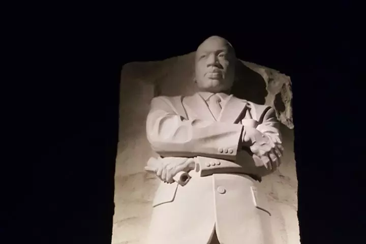 African American Night tour of Washington DC/tickets to MAAHC - Primary Image