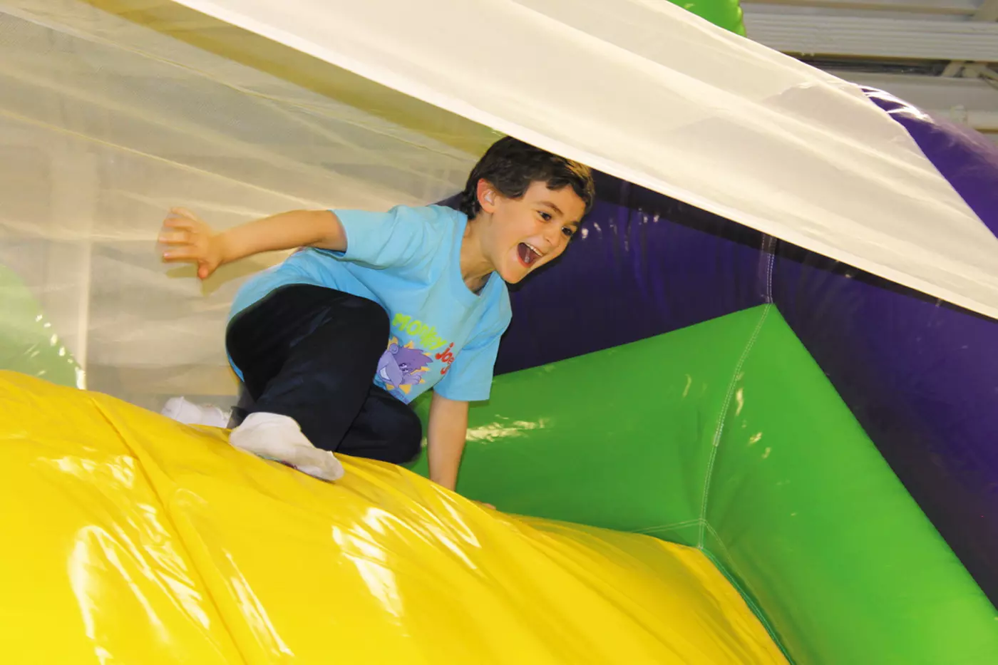 $12.99 For Admission For 2 Children Ages 3 & Up (Reg. $25.98) - Primary Image