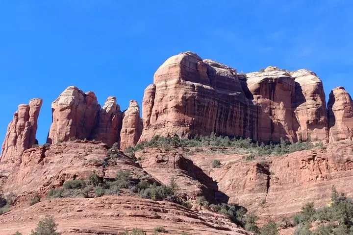 Private 2-Hour Sedona Bell Rock or Cathedral Vortex Journey & Medit...