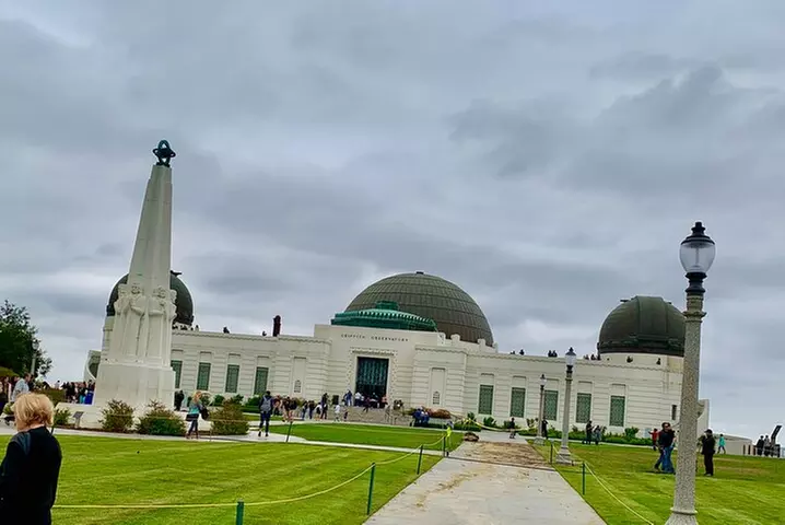 Best of LA, Hollywood, Griffith Park, Santa Monica & Venice Tour fr...