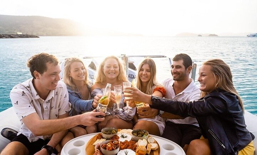 Image 4: Sunset Cruise Private Charter Hamilton Island