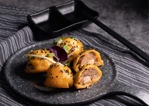 5% Cash Back at Serious Dumpling