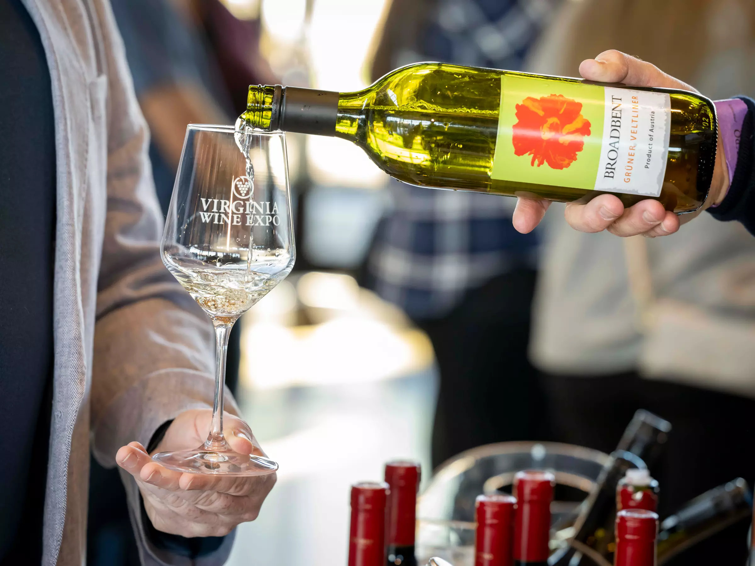 Virginia Wine Expo Grand Tasting - Primary Image
