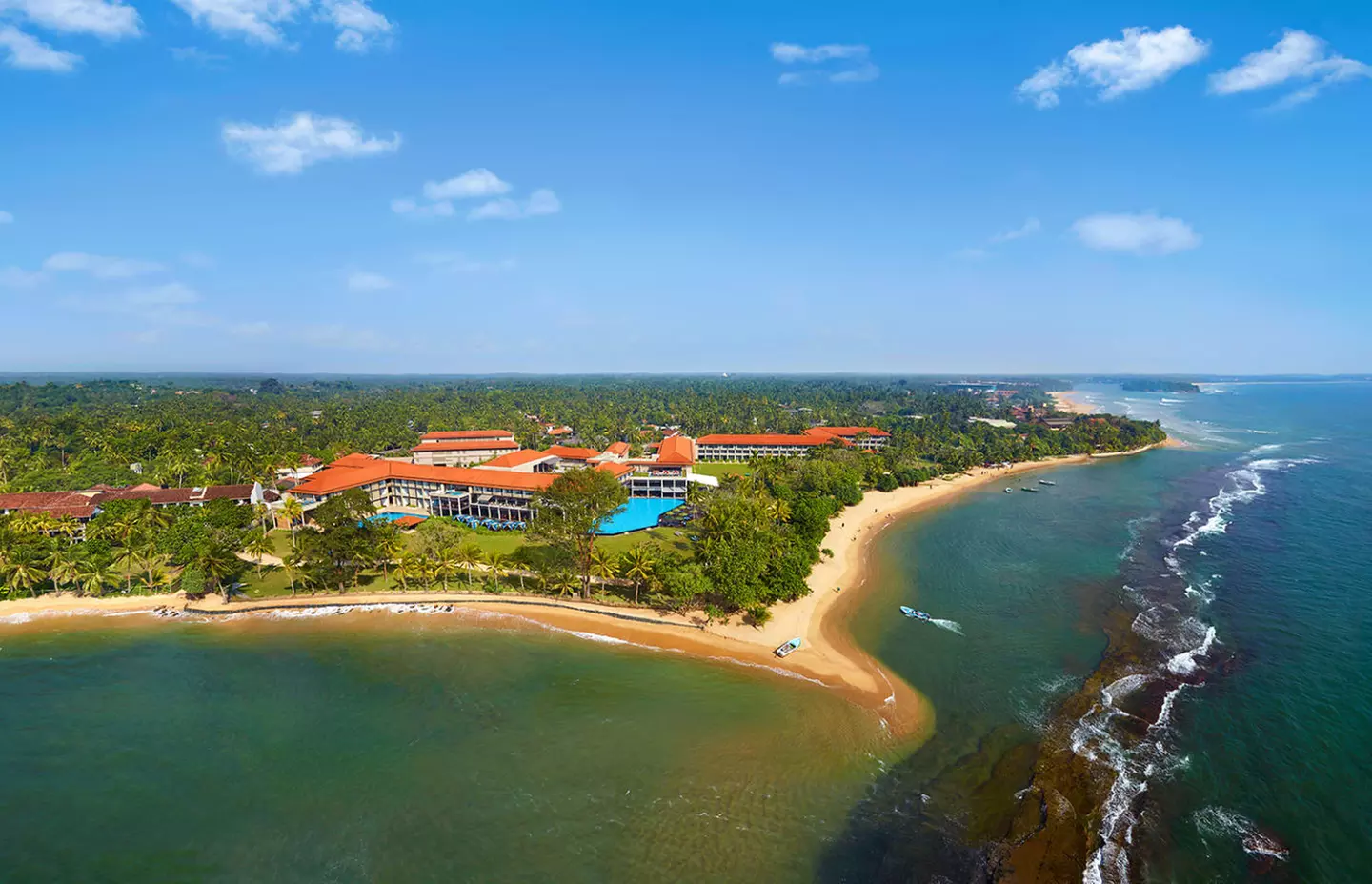 ✈ SRI LANKA | Beruwela - Cinnamon Bey Beruwala 5*, 5 nuit - Face à ...