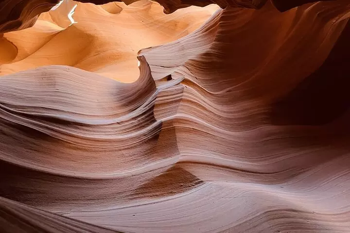 Both Upper and Lower Antelope Canyon Half-Day Tour from Page - Primary Image