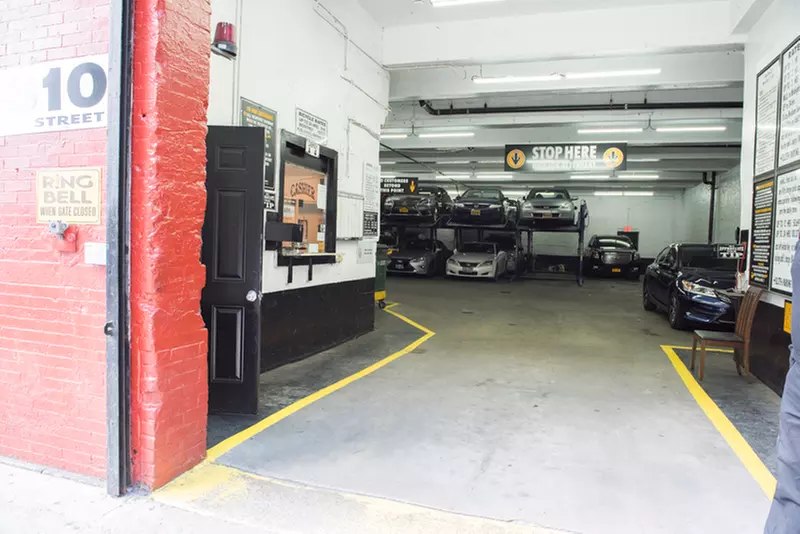 Parking at Park-it Management - 310 E. 11th St. Garage
