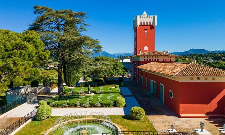 Image 9: De Nice: Visite du Château de Cremat et du Château Ste Roseline