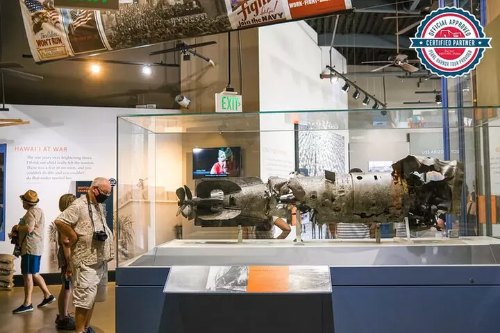 Pearl Harbor City Tour