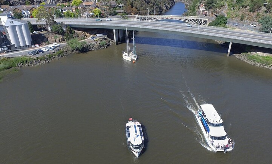 Image 4: 2.5 hour Afternoon Discovery Cruise including Cataract Gorge depart...