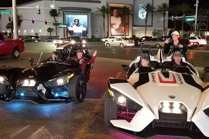 Polaris Slingshot Rentals