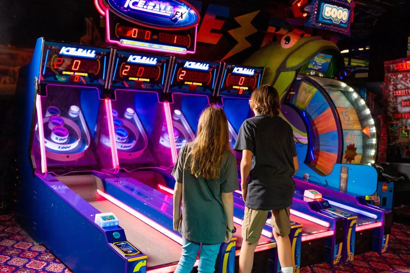 $40 For $80 Worth Of For 4 Arnold's Go-Kart